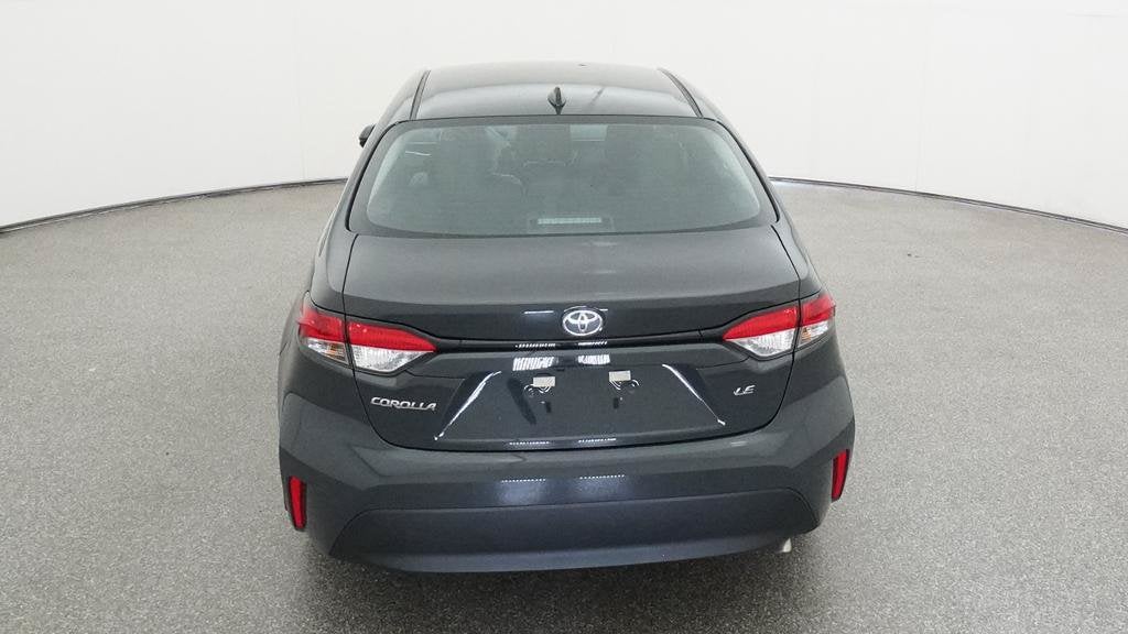 2027 Toyota Corolla LE