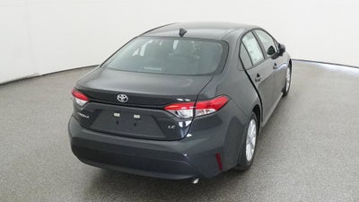 2027 Toyota Corolla LE