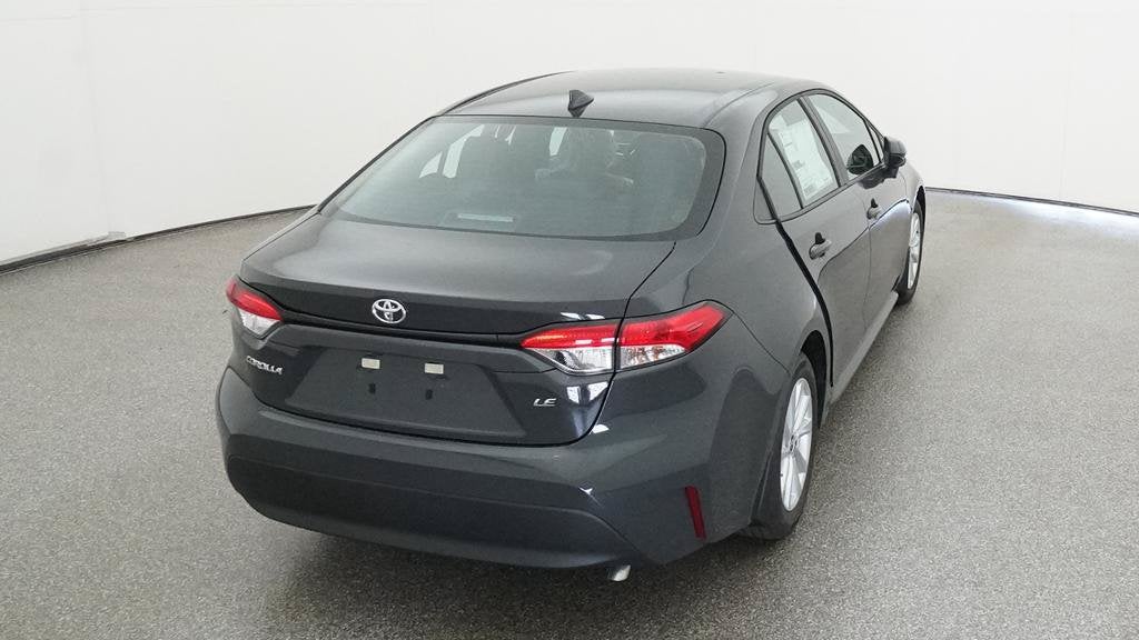 2027 Toyota Corolla LE