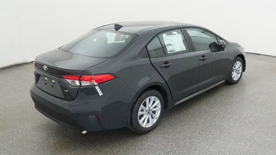 2027 Toyota Corolla LE