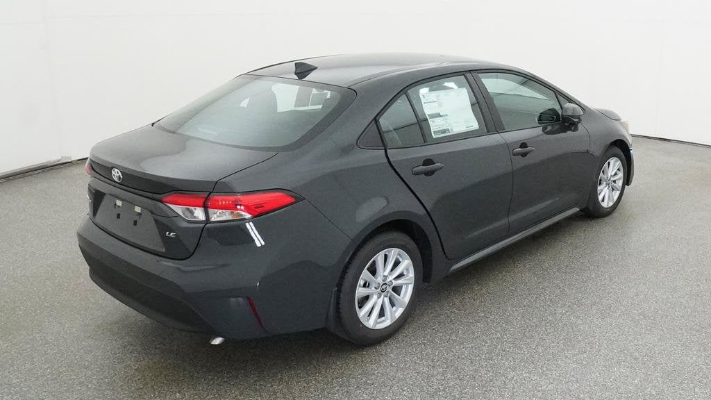 2027 Toyota Corolla LE