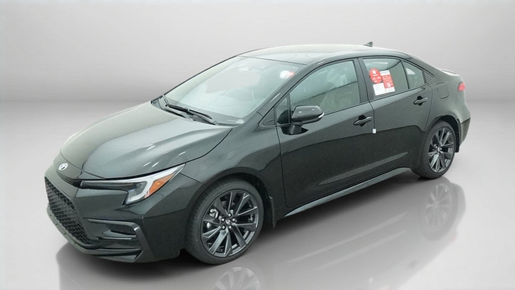 2027 Toyota Corolla SE