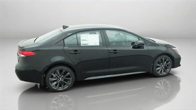 2027 Toyota Corolla SE