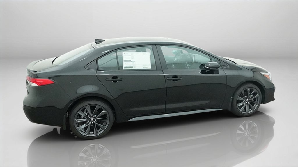 2027 Toyota Corolla SE