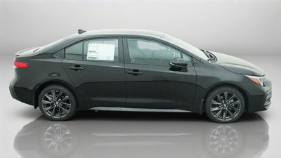 2027 Toyota Corolla SE