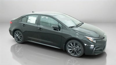 2027 Toyota Corolla SE