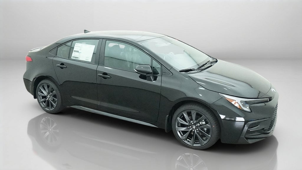 2027 Toyota Corolla SE
