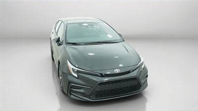 2027 Toyota Corolla SE