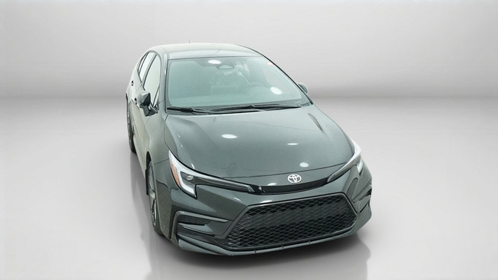 2027 Toyota Corolla SE