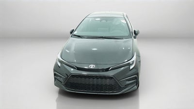 2027 Toyota Corolla SE