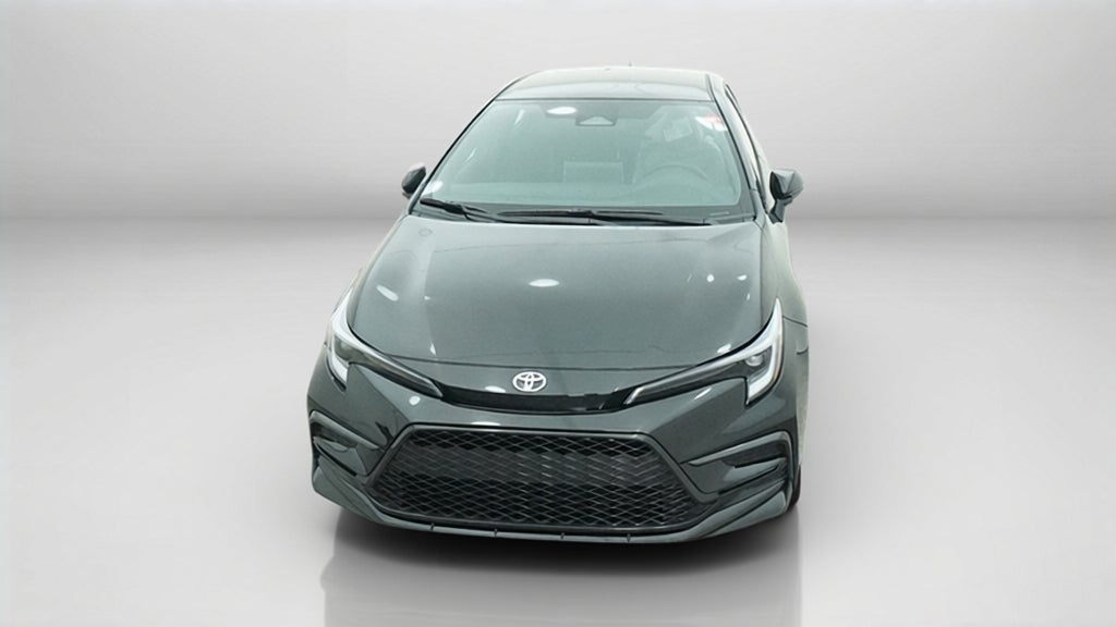 2027 Toyota Corolla SE