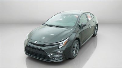 2027 Toyota Corolla SE