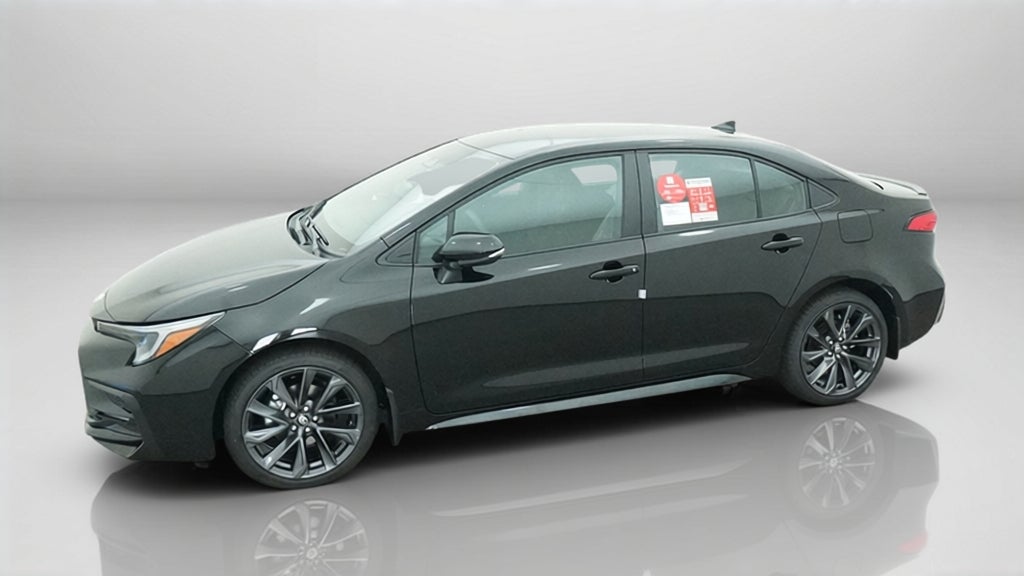 2027 Toyota Corolla SE