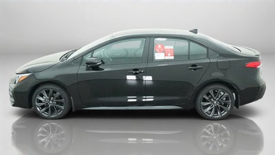 2027 Toyota Corolla SE