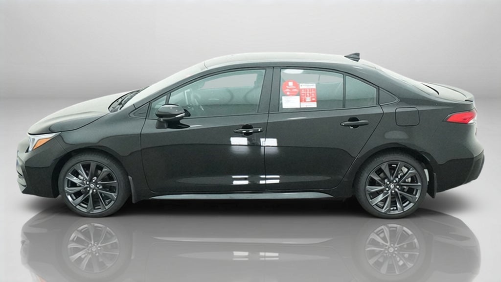 2027 Toyota Corolla SE
