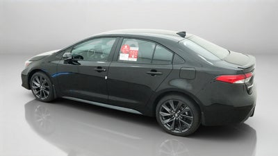 2027 Toyota Corolla SE