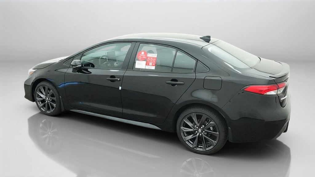 2027 Toyota Corolla SE