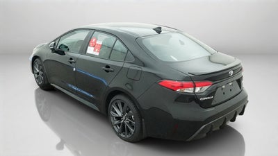 2027 Toyota Corolla SE