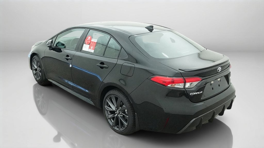 2027 Toyota Corolla SE