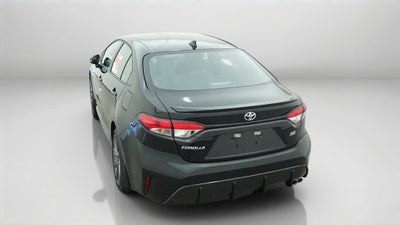 2027 Toyota Corolla SE