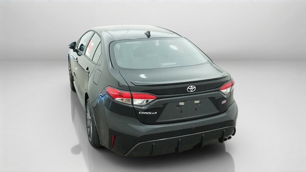 2027 Toyota Corolla SE