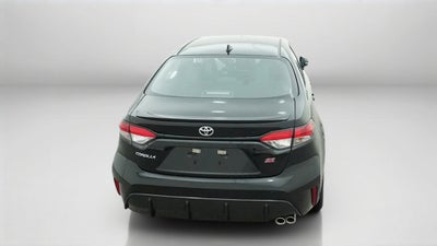2027 Toyota Corolla SE