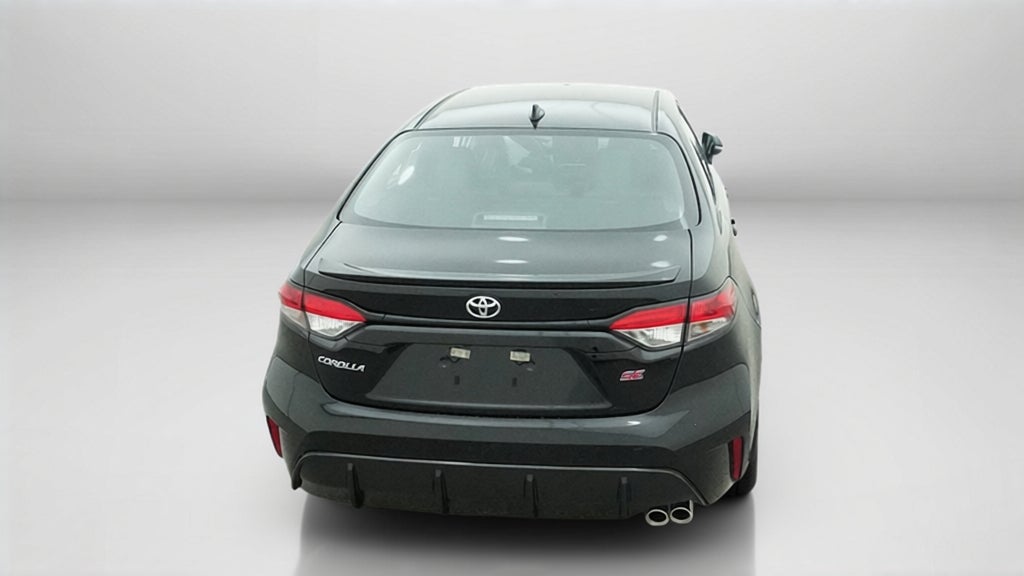 2027 Toyota Corolla SE