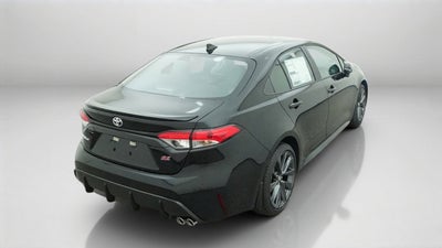 2027 Toyota Corolla SE