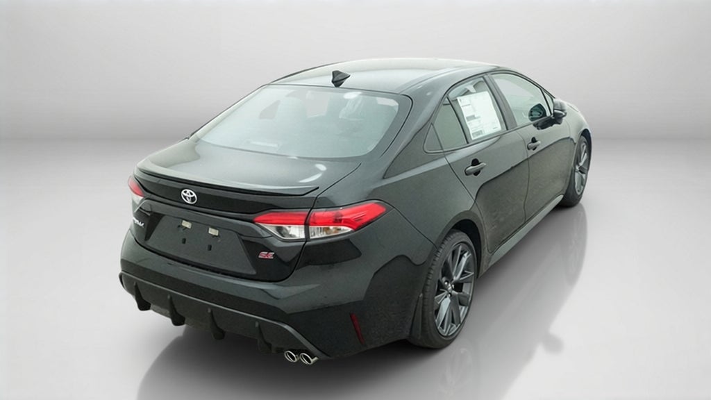 2027 Toyota Corolla SE