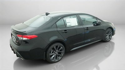 2027 Toyota Corolla SE