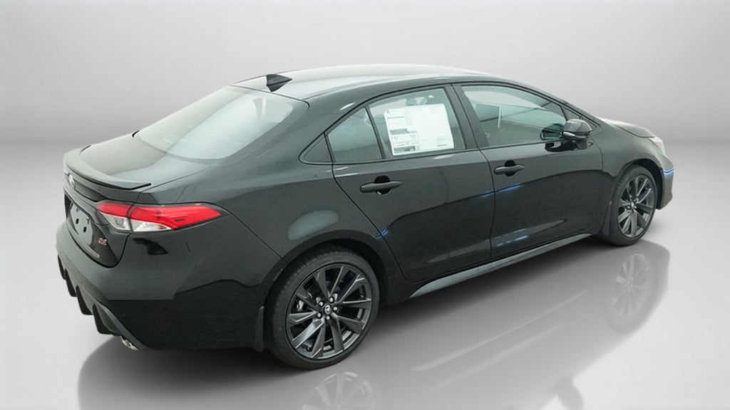 2027 Toyota Corolla SE