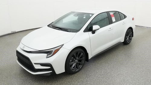 2026 Toyota Corolla SE