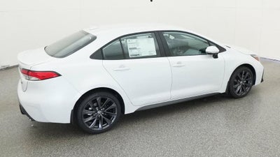 2026 Toyota Corolla SE