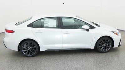 2026 Toyota Corolla SE