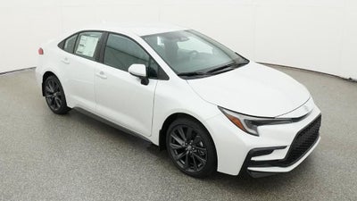 2026 Toyota Corolla SE