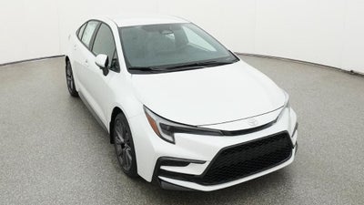 2026 Toyota Corolla SE