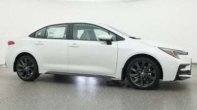 2026 Toyota Corolla SE