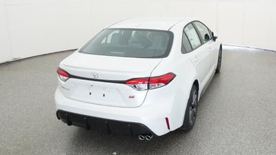 2026 Toyota Corolla SE
