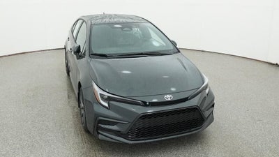 2026 Toyota Corolla SE