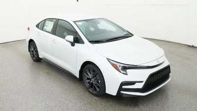 2026 Toyota Corolla SE