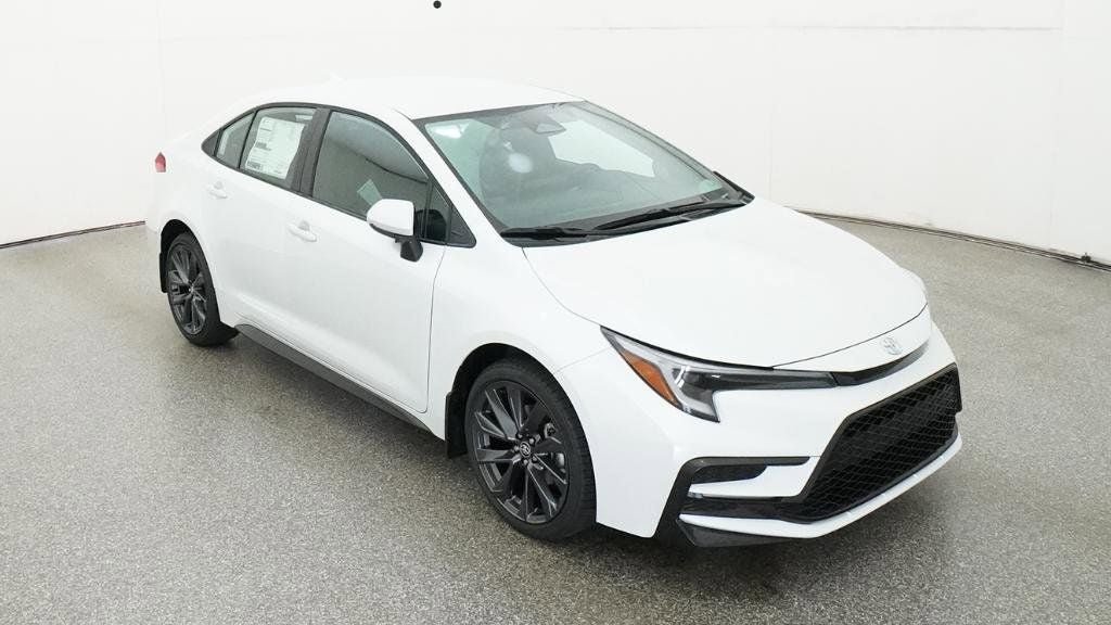 2026 Toyota Corolla SE