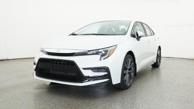 2026 Toyota Corolla SE