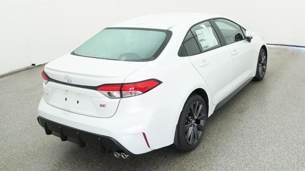 2026 Toyota Corolla SE