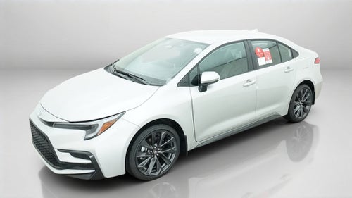 2027 Toyota Corolla SE