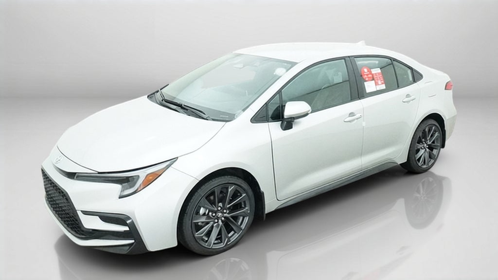 2027 Toyota Corolla SE
