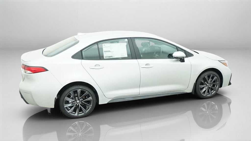 2027 Toyota Corolla SE