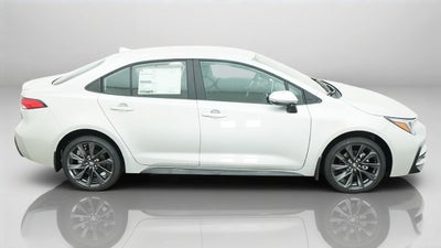2027 Toyota Corolla SE