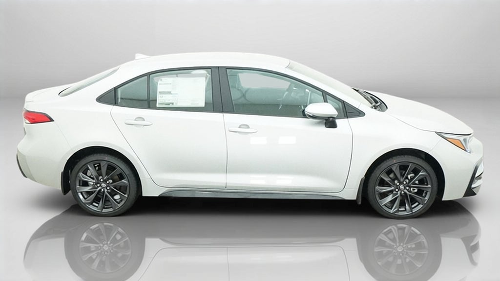 2027 Toyota Corolla SE