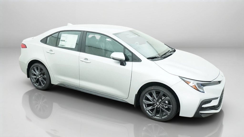 2027 Toyota Corolla SE