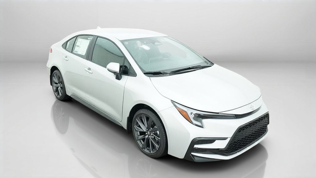 2027 Toyota Corolla SE
